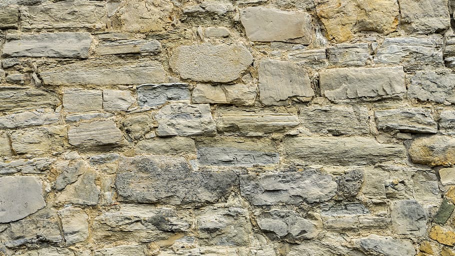 fondo, piedra, textura, pared, modelo, rau, estructura, albañilería, superficie, Pared de piedra, texturizado, arquitectura, estructura construida, antecedentes, áspero, pared - característica de la construcción, nadie, fotograma completo, sólido, día, antiguo, al aire libre, de cerca, exterior del edificio, material de piedra, roca - objeto, rock, arruinado, 5K