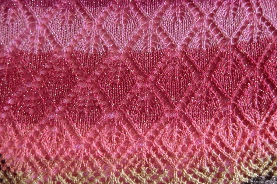 Gewirke, Strickmuster, Mesh, stricken, Muster, gestrickt, wolle, Vollbild, Hintergründe, pinke Farbe, keine Leute, Nahansicht, texturiert, rot, extreme Nahaufnahme, Textil-, abstrakt, drinnen, Natur, Tier, Biologie, Vergrößerung, Pflanze, Essen und Trinken, Tierthemen, 4K