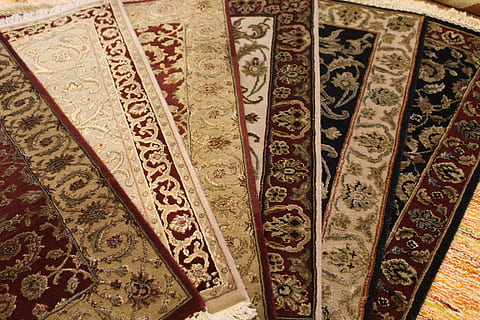 covor, model, textură, proiecta, interior, cadru complet, în interior, fundaluri, nici o persoana, a închide, artă și sculptură, ambarcațiune, creativitate, textil, texturată, istorie, arhitectură, imbracaminte traditionala, variație, trecutul, vedere în unghi mare, model floral, tavan, bogat ornamentat, 5K, CC0, domeniu public, fără drepturi de autor