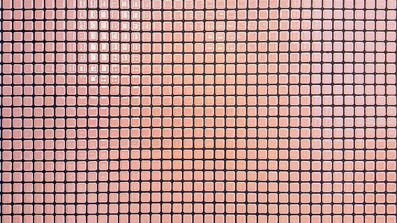 texture, pattern, net, squares, cubes, material, surface, backgrounds, full frame, no people, shape, grid, checked pattern, square shape, tile, textured, close-up, repetition, wire, flooring, indoors, geometric shape, tiled floor, wire mesh, education, in a row, blank, 5K, CC0, public domain, royalty free