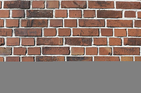 paret, maons, textura, patró, maçoneria, vermell, morter, arquitectura, vell, exterior, superfície, maó, paret de maó, funció de construcció de parets, estructura construïda, marc complet, cap gent, fons, dia, marró, primer pla, en fila, a l'aire lliure, repetició, exterior de l'edifici, forma, 5K, CC0, domini públic, lliure de regalies