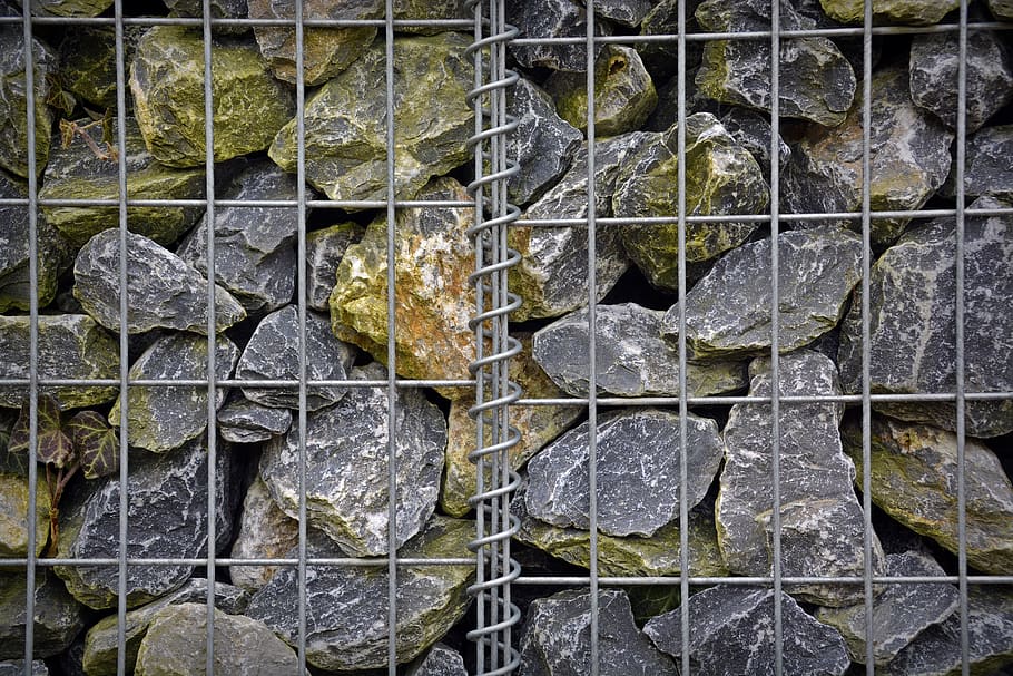 pedra, patró, naturalesa, textura, fons, marc complet, cap gent, dia, sòlid, primer pla, a l'aire lliure, funció de construcció de parets, full, forma, paret, material de pedra, aspre, pedra - objecte, planta, gris, paret de pedra, concret, fulles, 5K