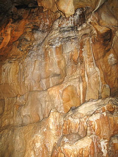 la grotte, texture, structure, pierre, Contexte, drainer, rock - objet, Roche, solide, formation rocheuse, personne, plein cadre, modèle, texturé, fermer, géologie, la nature, arrière-plans, à l'intérieur, journée, marron, géographie physique, rugueux, scène non urbaine, érodé, grès, 2K, CC0, domaine public, libre de droits
