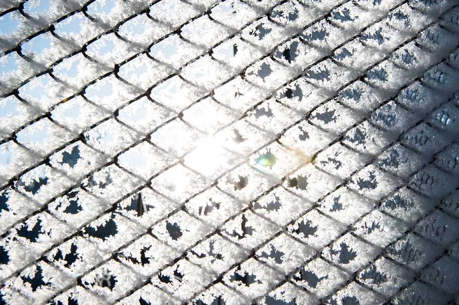 modello, sfondo, struttura, vecchio, astratto, netto, reticolato, ferro, del desktop, sole, temperatura fredda, fotogramma intero, nessuno, avvicinamento, sfondi, inverno, la neve, vista dall'alto, giorno, natura, all'aperto, strutturato, grande gruppo di oggetti, congelato, ghiaccio, acqua, 4K