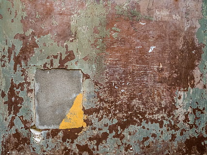 texture, background, walls, plaster, bare, structure, structures, surface, wall, masonry, hauswand, broken, dirty, weathered, wall - building feature, old, textured, full frame, damaged, built structure, run-down, rusty, no people, backgrounds, decline, deterioration, architecture, metal, abandoned, close-up, peeling off, bad condition, day, outdoors, concrete, ruined, 4K, CC0, public domain, royalty free