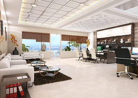 https 3D-Architektur-Komplettlösung, com, 3D Innenraum 3D Innenraum, drinnen, Möbel, Sitz, Tabelle, Stuhl, Geschäft, leeren, Wohnraum, keine Leute, Decke, modern, Fenster, Büro, Lichtanlage, Abwesenheit, beleuchtet, die Architektur, Luxus, Bodenbelag, Sofa, 5K, CC0, gemeinfrei, lizenzfrei