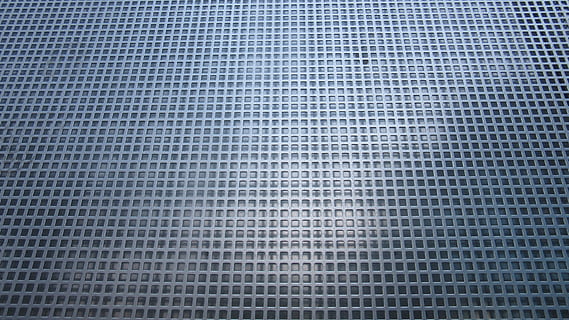 huller, ark, perforeret ark, gitter, linjer, firkanter, metal, baggrund, geometri, mønster, baggrunde, fuld ramme, tekstureret, ingen mennesker, tæt på, abstrakt, indendørs, grå, gentagelse, trådnet, form, design, tekstil, tråd, sikkerhed, blå, sølvfarvet, abstrakte baggrunde, tekstureret effekt, metalplader, stål, legering, 4K, CC0, offentligt domæne, royaltyfrie