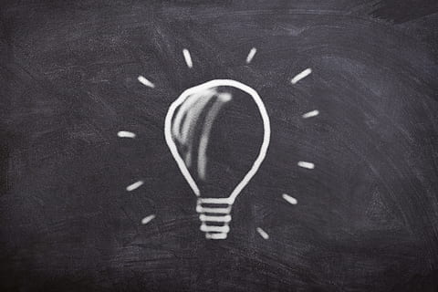 board, light bulb, chalk, success, knowledge, intelligence, idea, inspiration, think, education, invention, brainstorming, school, innovation, learn, creativity, study, training, analysis, vision, concept, thoughts, no people, indoors, high angle view, still life, directly above, close-up, motion, single object, table, studio shot, eating utensil, sport, kitchen utensil, shape, textured, fork, nature, security, 4K