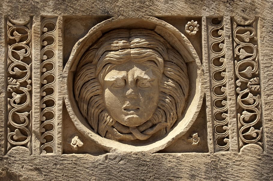 kunst, gammel, håndværk, Kunst og håndværk, kreativitet, repræsentation, arkitektur, carving - håndværk produkt, menneskelig repræsentation, skulptur, ingen mennesker, historie, tæt på, fortiden, bygget struktur, murbygningsfunktion, mandlig lighed, statue, spiritualitet, religion, tro, bas relief, udsmykkede, 2K