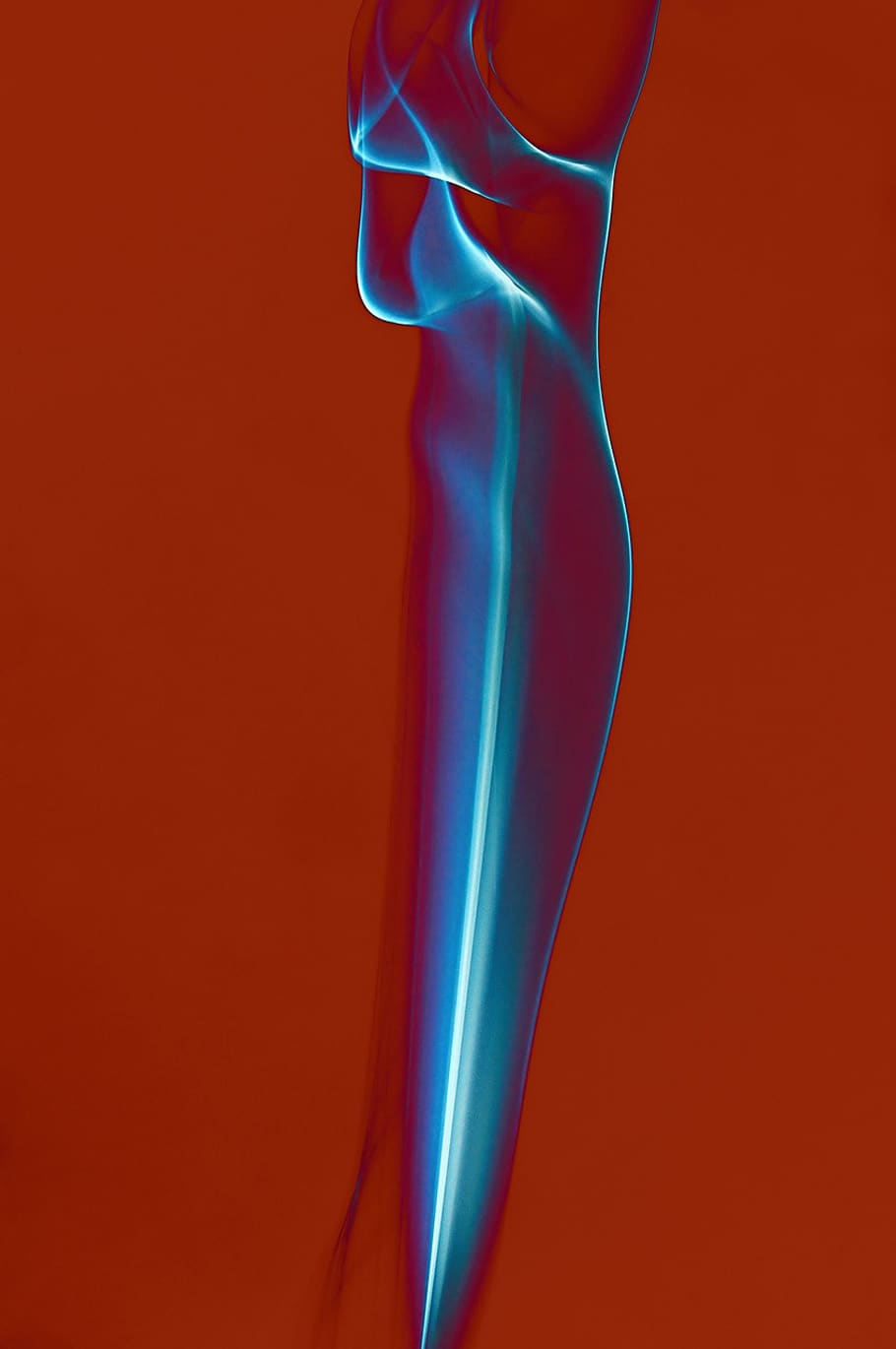futurista, ordinador, gràfic, onada, patró, blanc, art, textura, forma, corba, seda, flama, color, figura, silueta, femella, tir de l'estudi, fons de colors, cap gent, a l'interior, resum, fum - estructura física, primer pla, moviment, sol objecte, salut i medicina, fons, senzillesa, anatomia, còpia espai, vermell, imatge de raigs X, blau, marc complet, fons taronja, lluminositat, 720P
