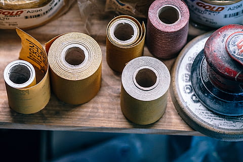 packaging tape, material, table, variation, choice, art and craft, craft, large group of objects, thread, indoors, still life, group of objects, no people, spool, industry, ceramics, man made, pottery, textile, business, man made object, sewing item, workshop, 2K, CC0, public domain, royalty free