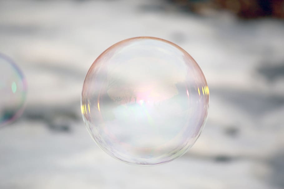 bombolla de sabó, sabó, escuma, bombolla, vulnerabilitat, fragilitat, reflexió, primer pla, transparent, esfera, centrar-se en primer pla, sabó sud, cap gent, a l'aire, naturalesa, dia, forma geomètrica, forma, aigua, a l'aire lliure, sol objecte, multicolor, lleuger, puresa, 5K