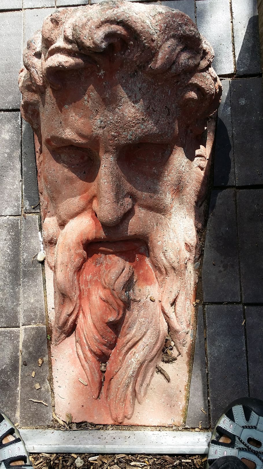estàtua, bust, cap, art i artesania, representació, escultura, representació humana, creativitat, artesania, dia, cap gent, semblança masculina, primer pla, arquitectura, talla - producte artesanal, a l'aire lliure, funció de construcció de parets, vell, el passat, pedra, estructura construïda, talla, 4K