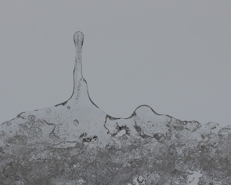 is, istapper, kold, vinter, ingen mennesker, natur, himmel, ro, vand, kold temperatur, dag, udendørs, skønhed i naturen, tæt på, jord, miljø, dråbe, scenics - natur, studio skud, rolig scene, renhed, smeltning, 1080P