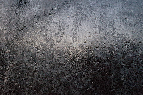 inverno, geada, gelo, origens, quadro completo, texturizado, cinzento, ninguém, fechar-se, abstrato, recurso de construção de parede, padronizar, cor preta, efeito texturizado, Sombrio, prata - metal, fundos abstratos, rude, arquitetura, prateado colorido, sólido, metal, copie o espaço, concreto, aço, sujo, Liga, nível de superfície, 5K, CC0, domínio público, royalty free