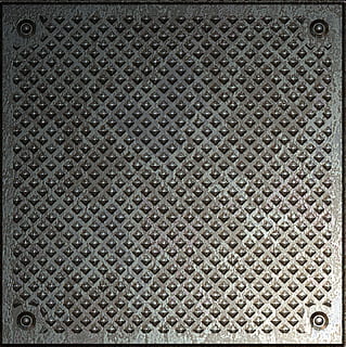 struktur, metal, flise, mønster, baggrunde, tekstureret, tæt på, ingen mennesker, design, fuld ramme, tekstureret effekt, grå, stål, form, legering, jern - metal, skrue, sølvfarvet, abstrakt, sikkerhed, geometrisk form, materiale, 2K, CC0, offentligt domæne, royaltyfrie