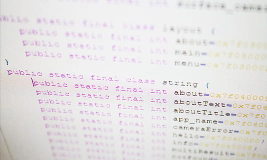 la programmation, code source, ordinateur, développement, Logiciel, plein cadre, texte, fermer, la communication, arrière-plans, mise au point sélective, écriture occidentale, papier, personne, Les données, à l'intérieur, La technologie, affaires, éducation, multi couleur, couleur rose, moniteur d'ordinateur, nombre, message, 5K, CC0, domaine public, libre de droits