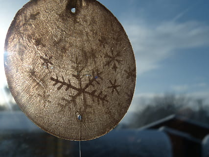 naturaleza, fondo, invierno, nieve, centrarse en primer plano, de cerca, árbol, día, cielo, forma, nadie, forma geometrica, circulo, al aire libre, material de madera, nube - cielo, planta, tronco de arbol, el maletero, texturizado, diseño, ladrar, Arte y artesanía, 4K, CC0, dominio público, libre de derechos