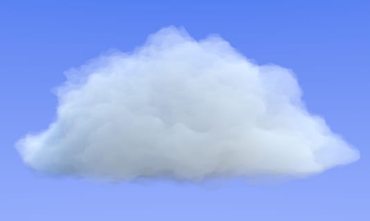 nuage, 3d, ciel, blanc, lumière, conception, géométrique, contraste, nuage - ciel, bleu, couleur blanche, personne, la nature, journée, en plein air, beauté dans la nature, duveteux, tranquillité, douceur, Cloud computing, paysages - nature, idyllique, scène tranquille, mouvement, faible angle de vue, 4K, CC0, domaine public, libre de droits