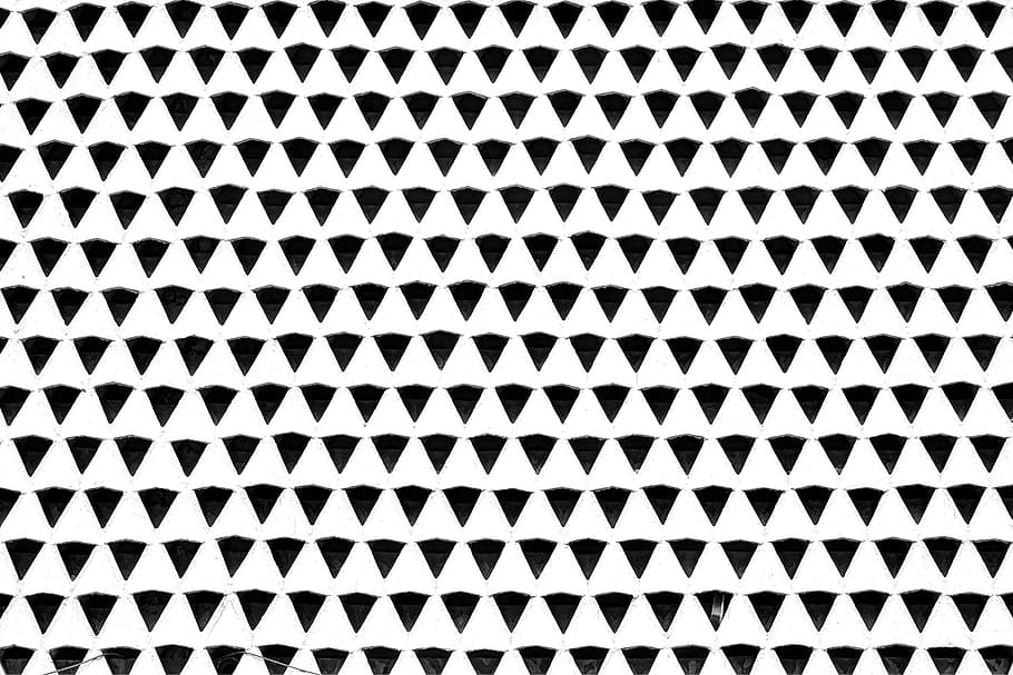 die Architektur, Gebäude, Infrastruktur, Vollbild, Muster, Hintergründe, Metall, Wiederholung, keine Leute, Nahansicht, texturiert, drinnen, gestalten, Gitter, Geometrische Figur, Design, schwarze Farbe, abstrakt, Wandbau - Funktion, Metallgitter, Maschendraht, Loch, Eisen - Metall, stehlen, Struktureffekt, Legierung, 2K