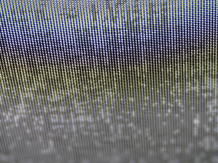 estructura, patró, teixit, fons, textura, superfície, primer pla, metall, gris, plata, blau, verd, marró, trena, web, quadrícula, forat, forats, targeta de forat, marc complet, cap gent, resum, tecnologia, música, cultura i entreteniment artístic, a l'interior, enfocament selectiu, tèxtil, repetició, il·luminat, en fila, pantalla del dispositiu, modern, finestra, 5K