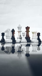 real, chess, background, leisure games, board game, game, chess piece, relaxation, king - chess piece, leisure activity, strategy, indoors, no people, studio shot, chess board, still life, challenge, pawn - chess piece, white background, competition, arts culture and entertainment, large group of objects, queen - chess piece, surface level, knight - chess piece, 2K, CC0, public domain, royalty free