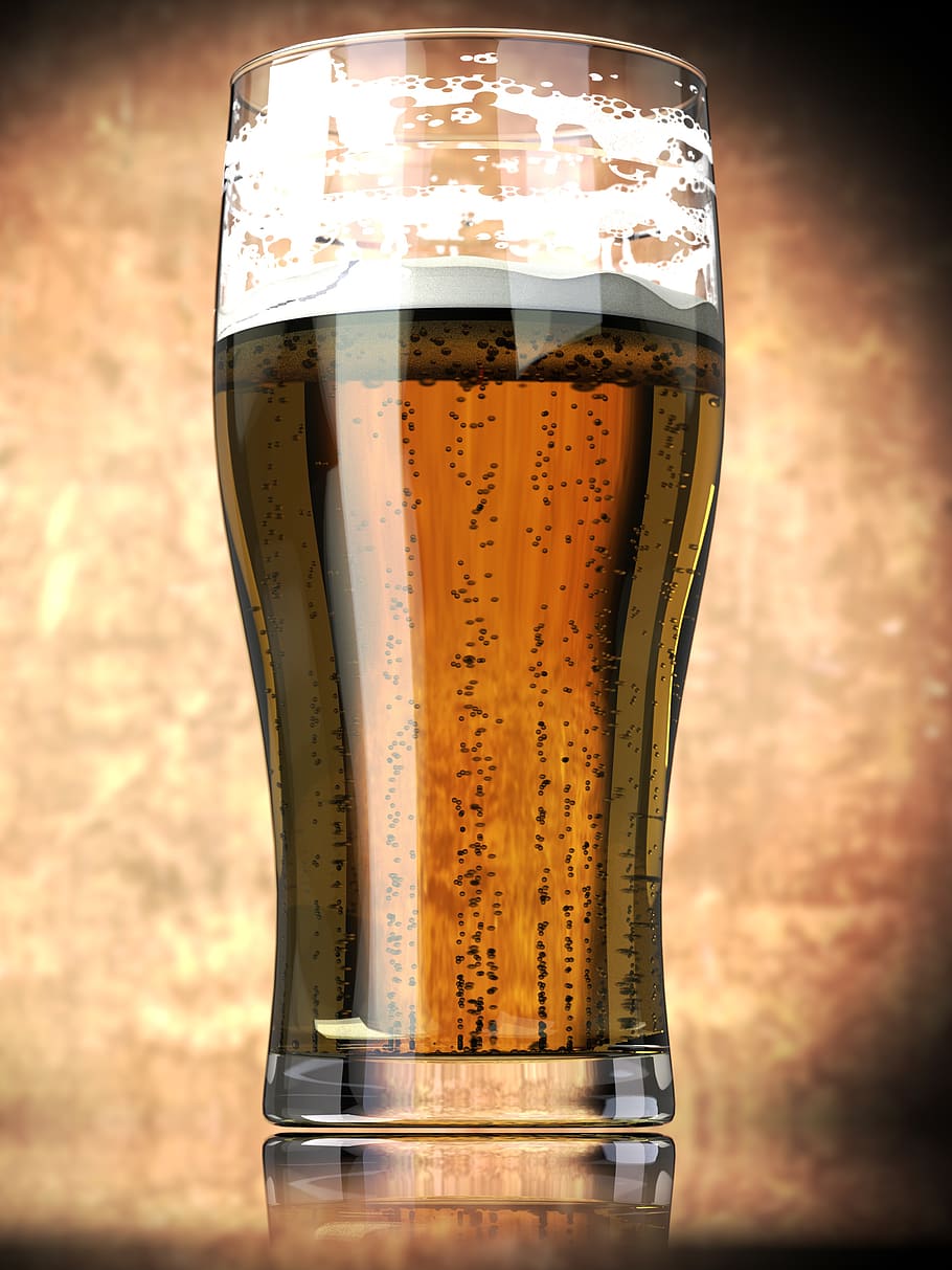 representació, render, cervesa, vidre, beure, refresc, alcohol, barra, begudes, set, jardí de cervesa, prost, beure cervesa, extintor de la set, líquid, 3d, natura morta, menjar i beguda, primer pla, got de cervesa, cap gent, vidre - material, a l'interior, transparent, copa, cervesa - alcohol, centrar-se en primer pla, equipament per a la llar, taula, frescor, beguda espumosa, escuma, 4K