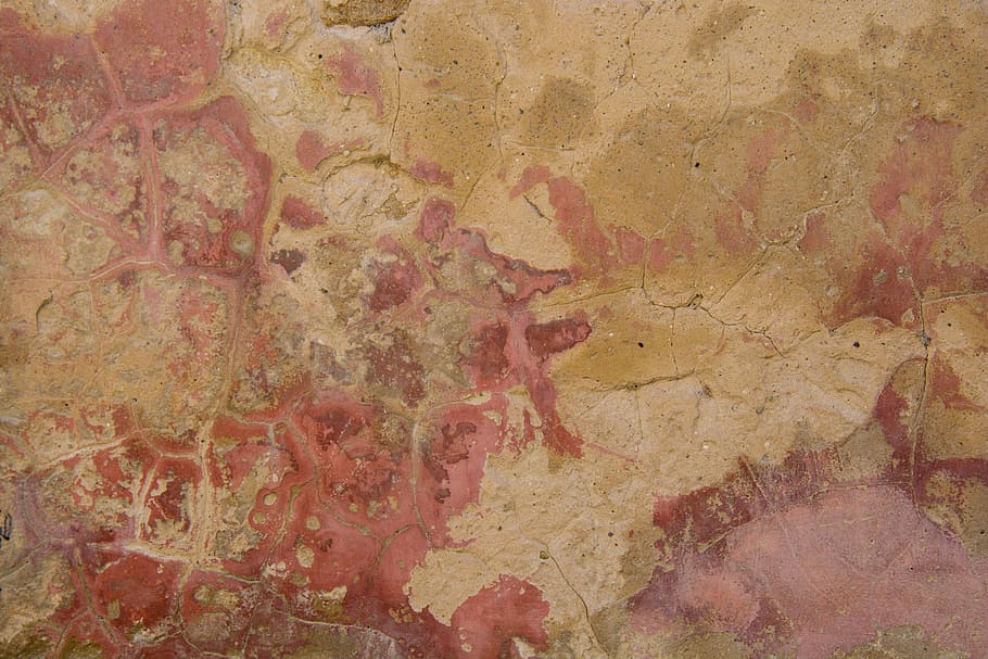 Textur, Hintergrund, Hintergrundtextur, Struktur, Farbe, rot, braun, Hintergründe, Vollbild, keine Leute, texturiert, Muster, Nahansicht, Marmor, Natur, Wandbau - Funktion, abstrakt, Tag, draußen, alt, die Architektur, solide, gebaute Struktur, Mineral, Rock, 5K