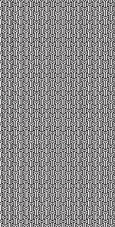 pattern, black, white, tile, interlocking, design, geometric, repeat, shape, symmetry, continuous, interwoven, artistic, woven, backgrounds, full frame, technology, communication, textured, no people, repetition, close-up, indoors, wireless technology, connection, computer network, internet, text, studio shot, data, black color, abstract, equipment, big data, 1080P, CC0, public domain, royalty free