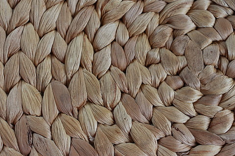 Probe, abstrakt, Struktur, Hintergrund, Textur, Oberfläche, Material, Hintergründe, Muster, Vollbild, texturiert, Nahansicht, keine Leute, braun, Korb, Design, Korbweide, Stillleben, große gruppe von gegenständen, drinnen, Wiederholung, direkt darüber, Holz - Material, Kunst und Handwerk, Kreativität, gewebte, gestalten, 5K, CC0, gemeinfrei, lizenzfrei