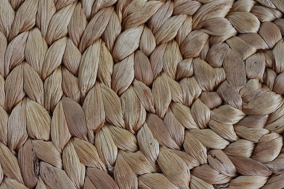 Probe, abstrakt, Struktur, Hintergrund, Textur, Oberfläche, Material, Hintergründe, Muster, Vollbild, texturiert, Nahansicht, keine Leute, braun, Korb, Design, Korbweide, Stillleben, große gruppe von gegenständen, drinnen, Wiederholung, direkt darüber, Holz - Material, Kunst und Handwerk, Kreativität, gewebte, gestalten, 5K