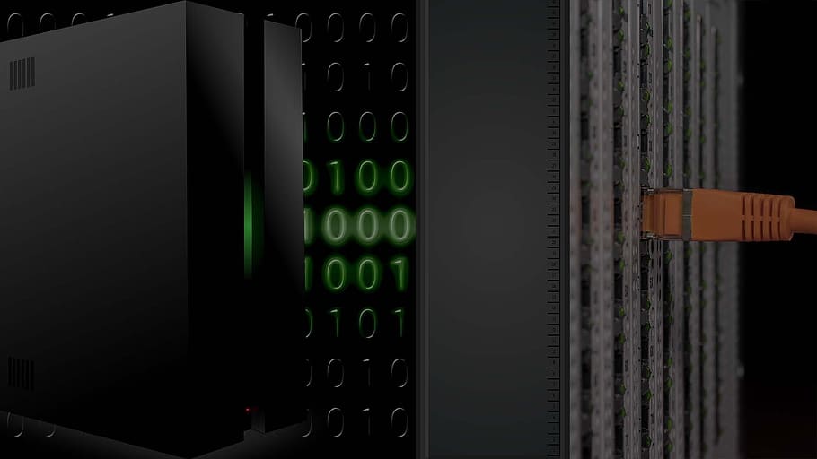 vytváření sítí, data, Internet, počítačová síť, číslo, technologie, detail, spojení, sdělení, zařízení, počítač, uvnitř, nikdo, řízení, kontrolní panel, elektronický průmysl, elektrické zařízení, svítí, zelená barva, bezdrátové technologie, počítačové vybavení, síťového serveru, elektrické komponenty, globální komunikace, zdroj napájení, 1080P