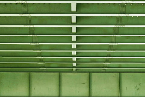 textura, Pozadí, vzor, geometrický, prostě, struktura, most, pilíř, zelená, Kolín nad Rýnem, severin most, rhine, nikdo, zelená barva, v řadě, celý rám, detail, bezpečnost, opakování, dřevo - materiál, rostlina, bezpečnostní, texturou, architektura, ochrana, uvnitř, průmysl, pruhovaný, list, palmový list, 4K, CC0, veřejná doména, bez autorských práv