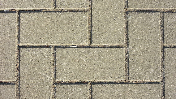 patch, brick, rectangular, rectangles, paving, concrete, concrete brick, regularly, geometry, rauh, grey, structure, texture, pattern, background, full frame, backgrounds, textured, no people, day, built structure, wall - building feature, wall, architecture, close-up, rectangle, outdoors, rough, repetition, design, shape, brick wall, sunlight, paving stone, 4K, CC0, public domain, royalty free