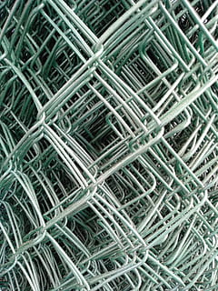 pattern, summary, background, industry, form, design decoration, wire, metal, iron, silver-colored, full frame, backgrounds, no people, connection, abundance, close-up, green color, large group of objects, complexity, textured, still life, technology, tangled, wire mesh, repetition, indoors, abstract, turquoise colored, crisscross, intertwined, 4K, CC0, public domain, royalty free
