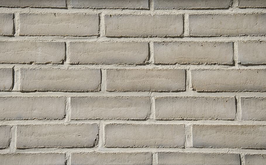 parede, tijolos, textura, padronizar, alvenaria, argamassa, branco, estrutura, quadro completo, origens, arquitetura, recurso de construção de parede, estrutura construída, parede de tijolos, tijolo, texturizado, ninguém, dia, repetição, ao ar livre, fechar-se, exterior do edifício, desenhar, forma, forma geométrica, rude, 5K