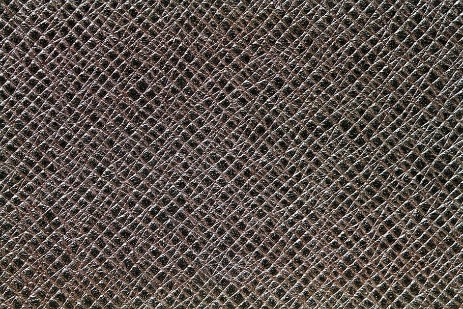 textura, kůže, kůže textura, celý rám, vzor, pozadí, texturou, kov, nikdo, detail, opakování, ochrana, bezpečnostní, železo - kov, Černá barva, plot, mřížka, uvnitř, design, bariéra, hranice, textil, technologie, plech, 5K