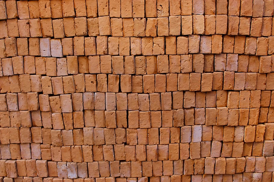 maons, apilats, pila, arquitectura, construcció, aspre, natural, material, edifici, molts, vermell, paret, sòlid, patró, estructura, industrial, textura, taronja, superfície, lloc, fons, disseny, marró, disseny de fons, teló de fons, marc complet, primer pla, cap gent, resum, història, funció de construcció de parets, maó, el passat, indústria, en fila, tanca, protecció, naturalesa, a l'aire lliure, antiguitat, 5K