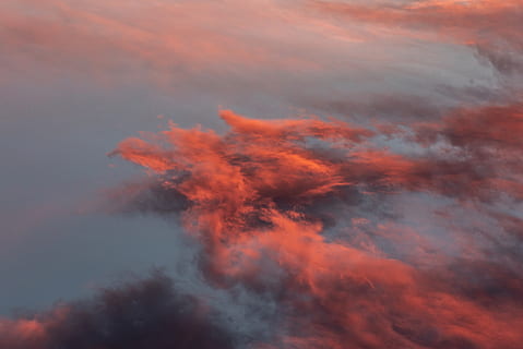nubes rojas, naturaleza, cielo, al aire libre, clima, nube, cúmulo, puesta de sol, argentina, oscuridad, amanecer, cielo Rojo, nubes, azul, niebla, montaña, hielo, horizonte, humo - estructura fisica, color naranja, nube - cielo, nadie, rojo, belleza en la naturaleza, movimiento, cuestiones ambientales, ambiente, vista de ángulo bajo, paisajes - naturaleza, día, ardiente, contaminación, fuego, fuego - fenómeno natural, poder en la naturaleza, 5K, CC0, dominio público, libre de derechos