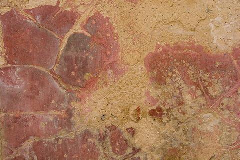 Textur, Hintergrund, Hintergrundtextur, Struktur, Farbe, rot, braun, keine Leute, Hintergründe, Vollbild, die Architektur, Mineral, Marmor, Muster, texturiert, Natur, uralt, marmorierter Effekt, gebaute Struktur, Geschichte, solide, Geologie, Nahansicht, draußen, Fossil, alt, Rock, Struktureffekt, abstrakte Hintergründe, alte Zivilisation, 5K, CC0, gemeinfrei, lizenzfrei