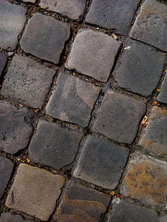 struttura, design, modello, superficie, pietra, vicolo, camminare, grigio, strada, sentiero, architettura, all'aperto, urbano, fotogramma intero, sfondi, nessuno, vista dall'alto, pavimentazione in pietra, strutturato, giorno, ciottolo, natura, avvicinamento, materiale lapideo, pavimentazione, forma quadrata, solido, 2K, CC0, dominio pubblico, privo di copyright