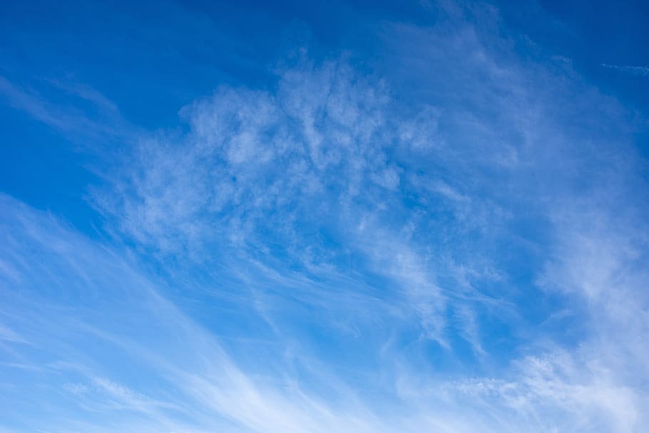 struktur, himmel, skyer, blå, hvid, sky - himmel, baggrunde, cloudscape, skønhed i naturen, vind, natur, miljø, atmosfære, scenics - natur, hvid farve, ingen mennesker, ro, dramatisk himmel, lys - naturligt fænomen, dag, humørlig himmel, udendørs, ren, meteorologi, tekstureret effekt, lyse, klima, tjavsede, blødhed, abstrakte baggrunde, 2K