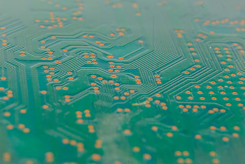 UPC, semiconductor, ciencia, modelo, gráfico de computadora, antecedentes, fotograma completo, nadie, de cerca, enfoque selectivo, color verde, adentro, comunicación, vista de alto ángulo, textil, Industria electrónica, texto, texturizado, placa de circuito, día, conexión, diseño, complejidad, tecnología, 2K, CC0, dominio público, libre de derechos