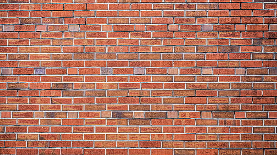 muro di mattoni rossi, parete, tappeto, muro di pietra, mattone rosso, trama di mattoni, mattone, mattoni, struttura, alzavola, cibo, marmellata, scarpe da corsa, abbigliamento, capi di abbigliamento, calzature, scarpa, Università, piastrella, macchia, muro di mattoni, sfondi, fotogramma intero, architettura, struttura costruita, caratteristica della parete, modello, strutturato, esterno dell'edificio, nessuno, giorno, Marrone, rosso, ripetizione, all'aperto, forma, avvicinamento, città, 5K, CC0, dominio pubblico, privo di copyright