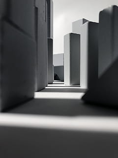 perspectieven, schaduwen, architectuur, geen mensen, in een rij, binnenshuis, ingebouwde structuur, selectieve aandacht, gebouw, dag, zonlicht, grijs, oppervlakteniveau, perspectief verminderen, schaduw, afwezigheid, natuur, beton, detailopname, richting, architectonische kolom, 1080P, CC0, publiek domein, royaltyvrij