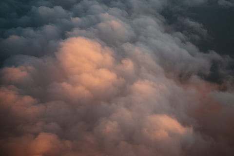 storm, wolken, zonsondergang, bewolkt, hemel, wolk - lucht, scenics - natuur, schoonheid in de natuur, cloudscape, achtergronden, geen mensen, dramatische hemel, kalmte, natuur, bewolking, rustige scène, volledig kader, buitenshuis, idyllisch, stormwolk, milieu, dag, wind, zachtheid, abstracte achtergronden, onheilspellend, meteorologie, 1080P, CC0, publiek domein, royaltyvrij