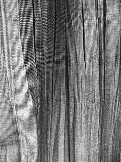 summary, textiles, texture, pattern, design decoration, wallpaper, background, textile, backgrounds, full frame, textured, close-up, material, no people, indoors, curtain, clothing, still life, linen, sheet, crumpled, striped, day, high angle view, cotton, gray, garment, silver colored, jeans, 4K, CC0, public domain, royalty free