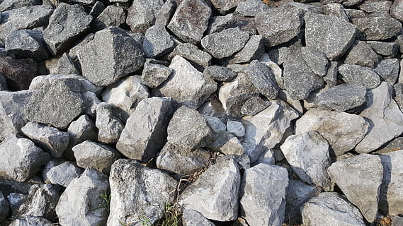 rock, fons, teló de fons, patró, pedra, textura, granit, interior, disseny, marbre, arquitectura, paisatge, blanc, perfecte, viatjar, marc complet, sòlid, aspre, rock - object, pedra - objecte, cap gent, gran grup d'objectes, dia, abundància, gris, vista d’angle alt, naturalesa, llum solar, a l'aire lliure, paret de pedra, primer pla, 5K, CC0, domini públic, lliure de regalies