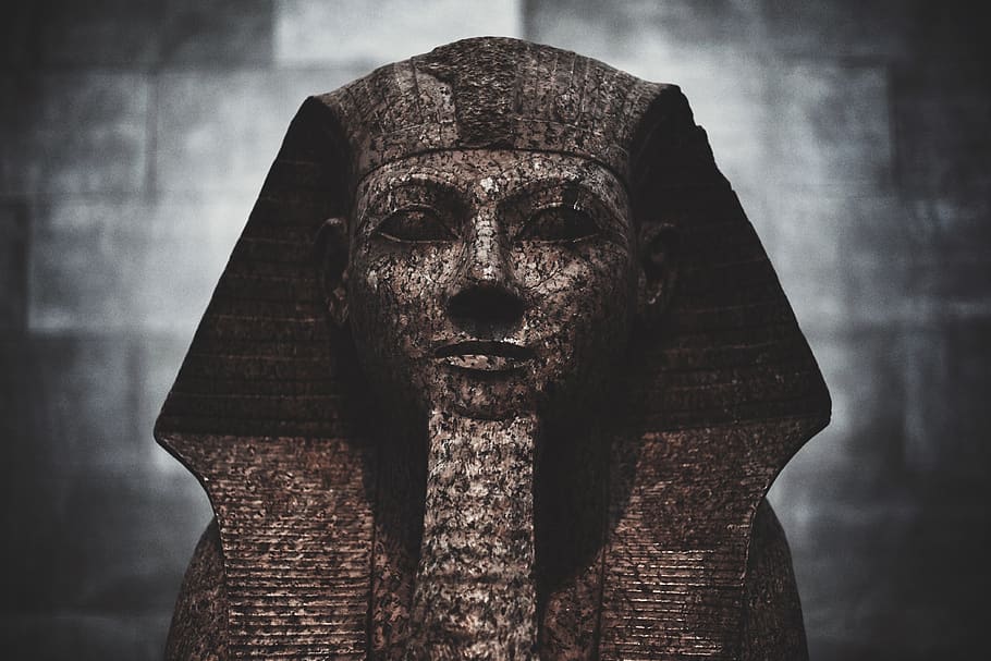 Statue, Kunst, Design, Kunst und Handwerk, Skulptur, die Vergangenheit, Geschichte, Darstellung, die Architektur, Kreativität, menschliche Darstellung, gebaute Struktur, keine Leute, männliche Ähnlichkeit, Nahansicht, Fokus auf den Vordergrund, uralt, Schnitzen - Handwerksprodukt, Glauben, Reiseziele, Religion, alte Zivilisation, 4K