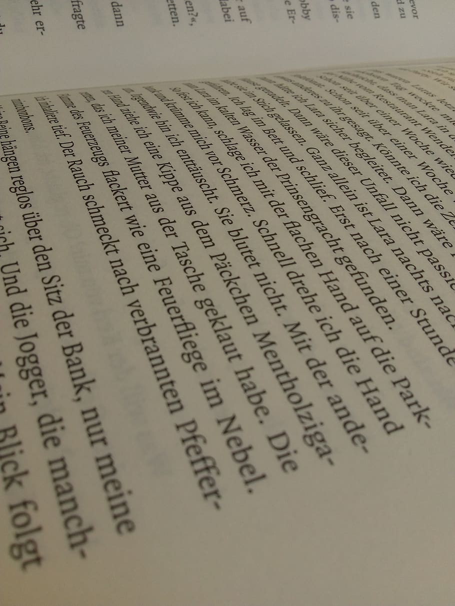 llibre, pàgina, llegir, paper, text, comunicació, guió occidental, cap gent, a l'interior, vista d’angle alt, nombre, primer pla, natura morta, publicació, enfocament selectiu, marc complet, educació, obert, taula, document, fons, missatge, 2K